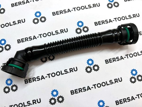 Патрубок вентиляции картерных газов BMW N52