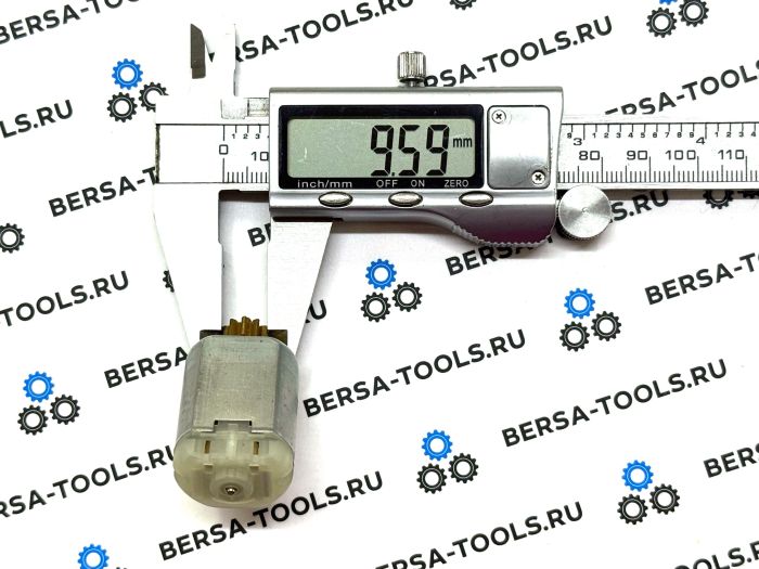Моторчики для ремонта замка багажной двери Mercedes W164