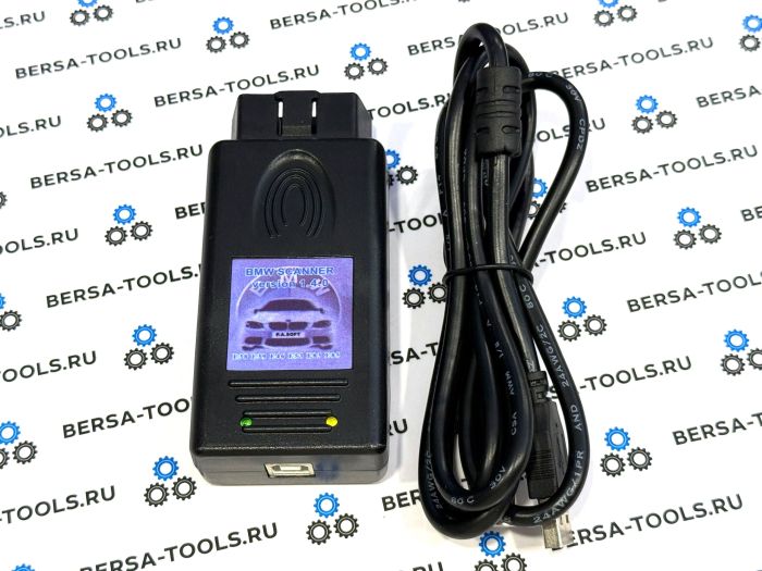 BMW Scanner 1.4