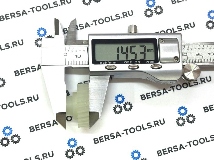 Шестерня редуктора люка крыши Land Rover тип 1