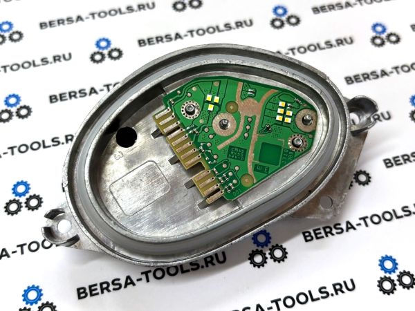 Светодиодный модуль правой фары BMW X7 G07 (белый) 63119466176