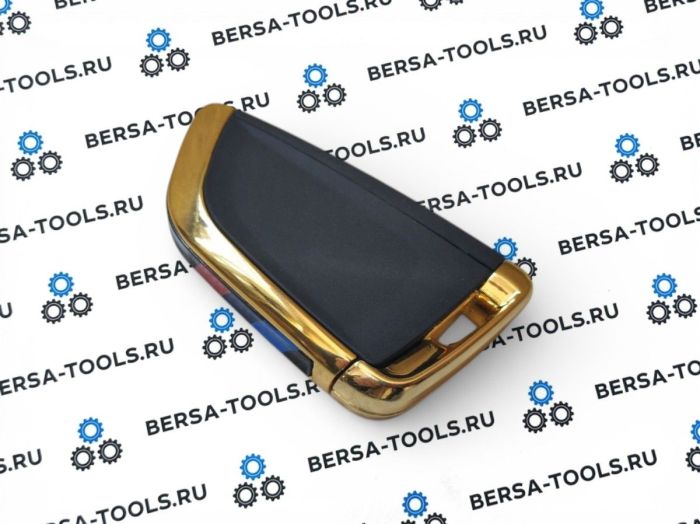 Корпус смарт-ключа для BMW (Тип 1 с 3 кнопками)