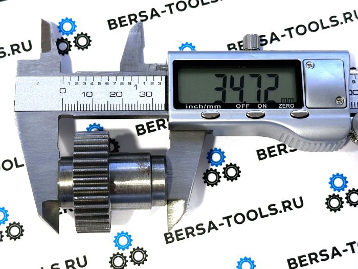 Комплект шестерней блока стояночного тормоза Hyundai Santa Fe, Kia Sorento (597002W800)