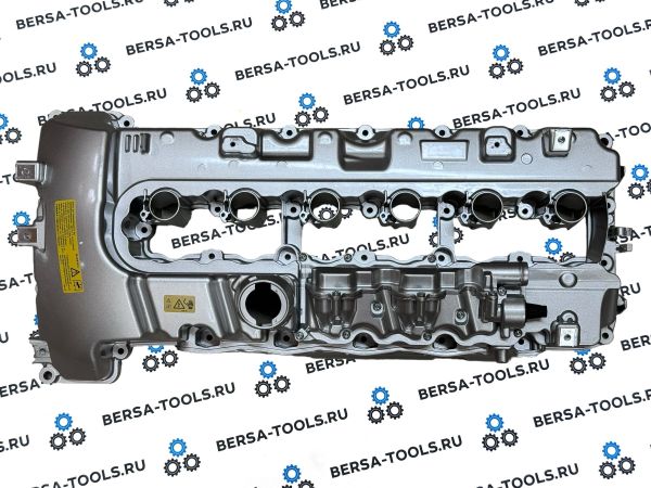 Крышка головки блока цилиндров BMW N54 (Алюминий)