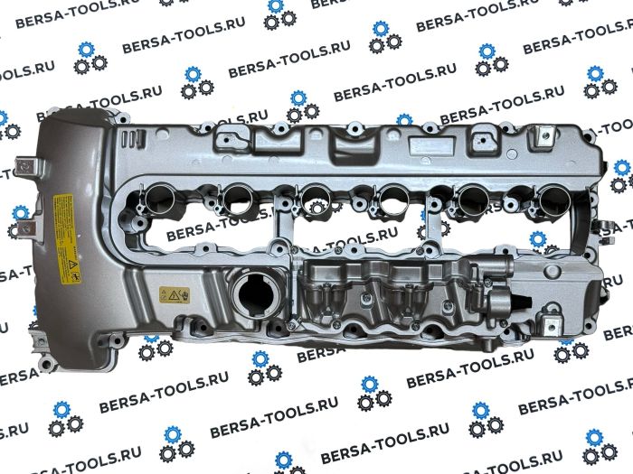 Крышка головки блока цилиндров BMW N54