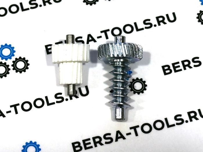 Ремкомплект механизма складывания зеркал заднего вида Кiа, Нyundаi (2 шестерни)