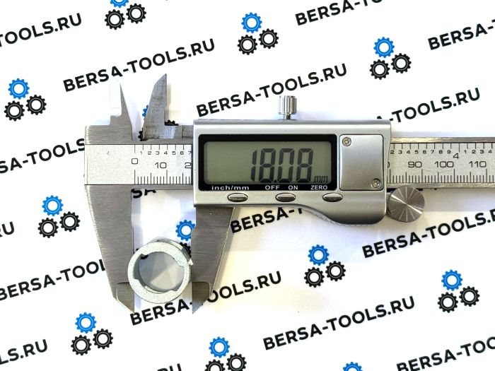 Ремкомплект личинки дверного замка VAG 1U0837167E (шток 45 мм, 7 деталей)