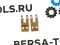 Ремкомплект датчика угла поворота руля тип 1
