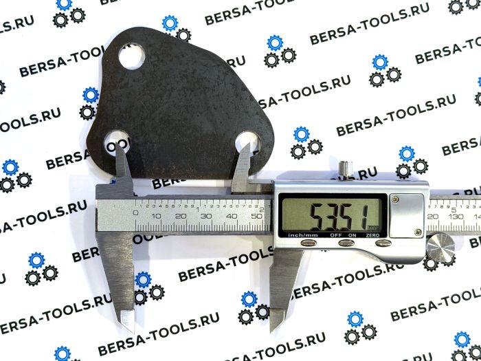 Заглушки EGR для Nissan Patrol Y61 / ZD30