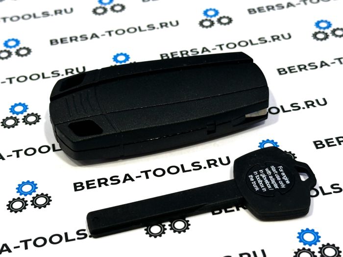 Корпус ключа зажигания/сервисного ключа BMW (с лезвием HU92)