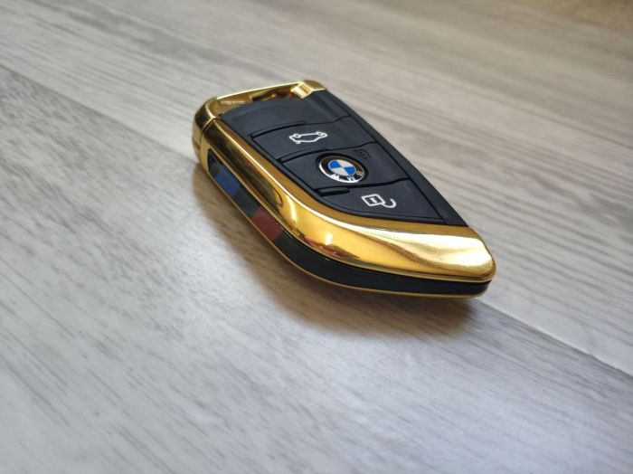 Корпус смарт ключа для BMW (3 кнопки)
