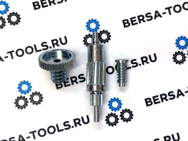 Ремкомплект (шестерни) механизма складывания и регулировки боковых зеркал BMW, Jeep, Land Rover, Mini, Peugeot, Chrysler (51167893597, LR041886)