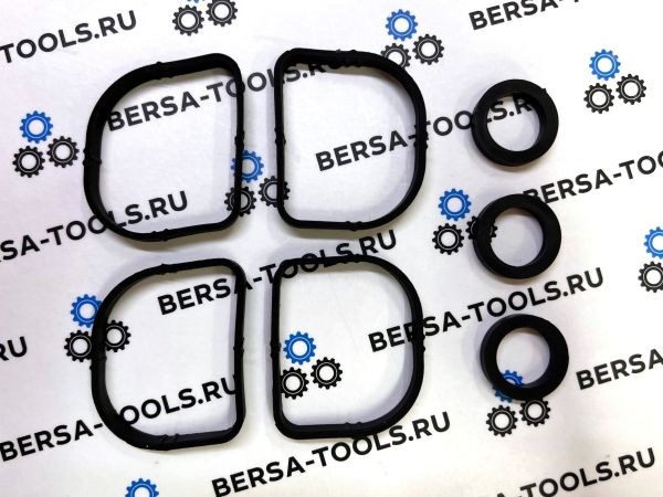 Комплект прокладок впускного коллектора BMW N40, N42, N45, N46, N46N (11617530703)