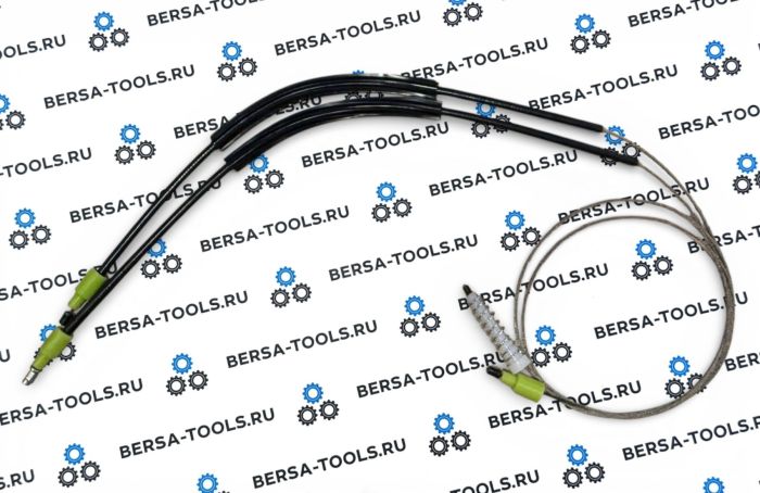 Ремкомплект стеклоподъемника передней левой двери для BMW Е87 (51337138465)