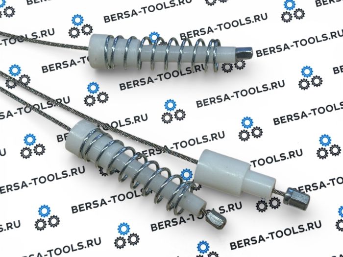 Ремкомплект стеклоподъемника передней левой двери BMW Е60, E61