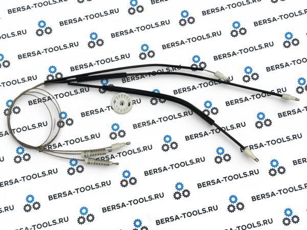 Ремкомплект стеклоподъемника передней правой двери BMW Е60, E61