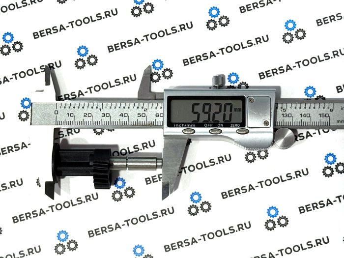 Шестерня индикатора позиции актуатора турбины Hella, Тип C