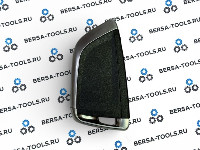 Корпус смарт-ключа для BMW (Тип 2 с 3 кнопками)