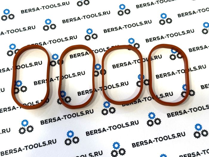 Комплект прокладок для впускного коллектора для BMW F07 F10 F11 F20 F21 F30 F31 F34 F80 X1 X3 X5 N20 125i 320i (11612297462, 11612212759)