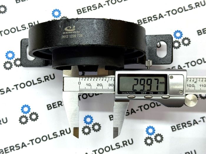 Подшипник подвесной карданного вала BMW X5 E53 2000-2007 (26121229726)
