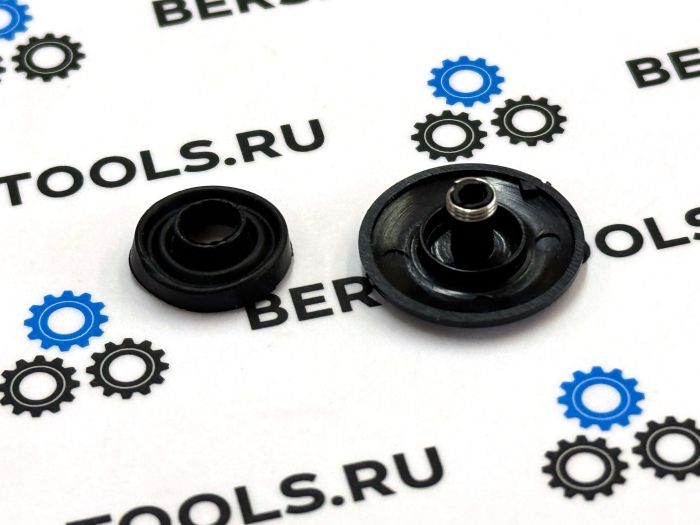 Накладка кнопки управления центральной консоли Audi MMI (8K0998068A)