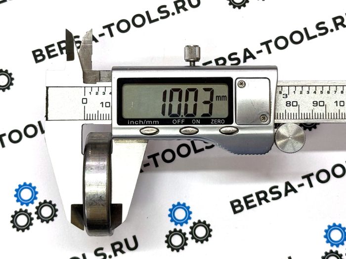 Подшипник рулевой рейки BAQ-0084 (22*40*10)