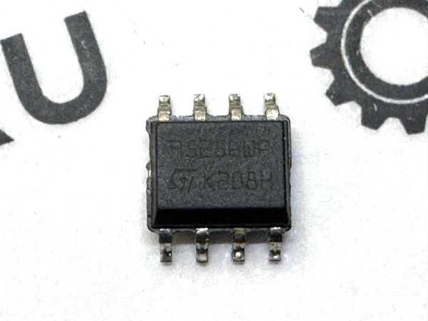 Микоросхема 95256WP блока управления Airbag, FEM/BDC BMW