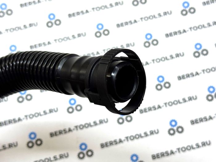 Патрубок вентиляции картерных газов BMW N13 (11157608144)