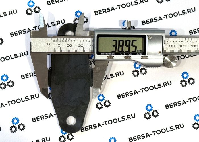Заглушка клапана EGR (ЕГР) Chevrolet/Daewoo Lanos, Nexia T100/150, N100/150