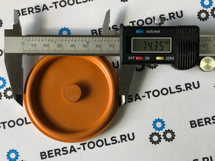 Мембрана КВКГ BMW N45, N45N
