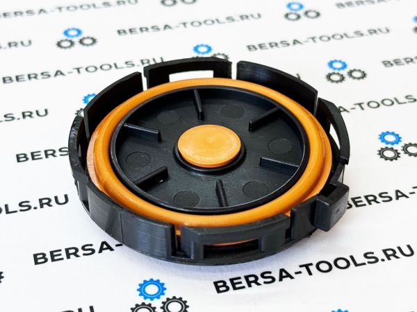 Ремкомплект КВКГ BMW  двигатель N46N, N46K, N46T (клапан встроен в крышку двигателя)