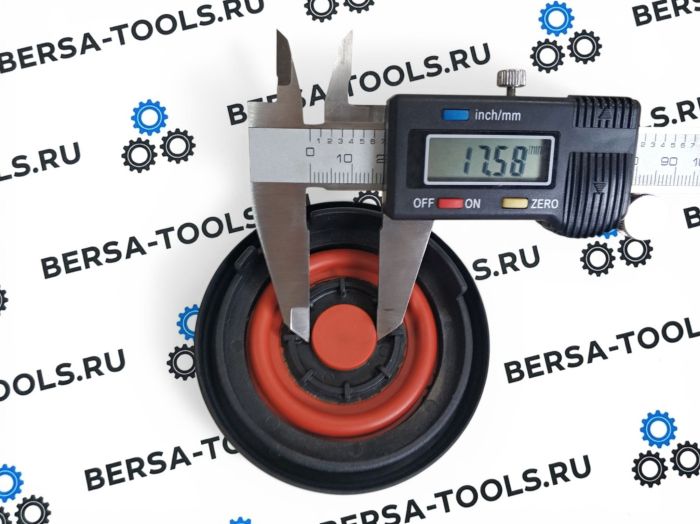 Клапан вентиляции картерных газов BMW N55