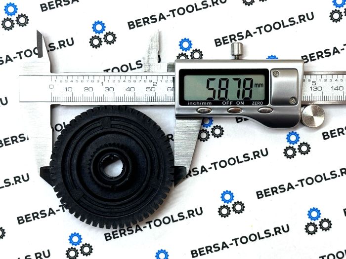 Ремкомплект сервомотора раздаточной коробки BMW E53, E70, E71, E83 (НЕТОКОПРОВОДНАЯ шестерня)