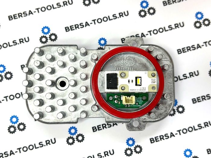 Светодиодный модуль ДХО, ангельских глазок BMW E92 LCI, E93 LCI, E80 M3 (63117263051)