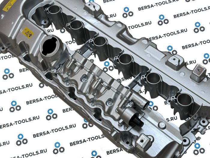 Крышка головки блока цилиндров BMW N54