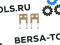 Ремкомплект датчика угла поворота руля тип 1