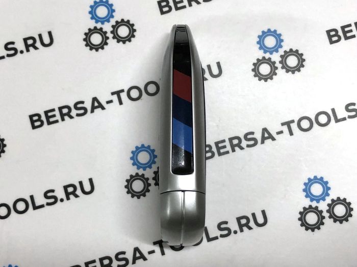 Смарт-ключ в сборе для BMW (3 кнопки) CAS 3 868 mhz, чип 7945/7953, бесключевой доступ