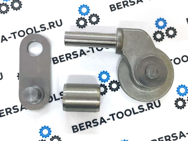 Ремкомплект вестгейта турбины GT1238Z для Alfa, Fiat, Lancia, Jeep c двигателем 1.4 MultiAir (Втулка 14,7 мм)