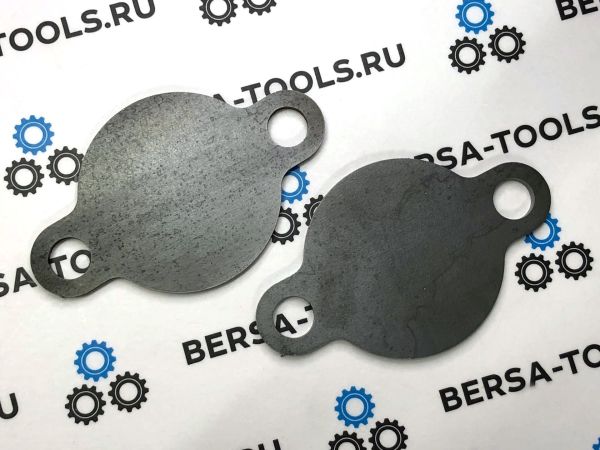 Заглушки EGR Toyota LC 200