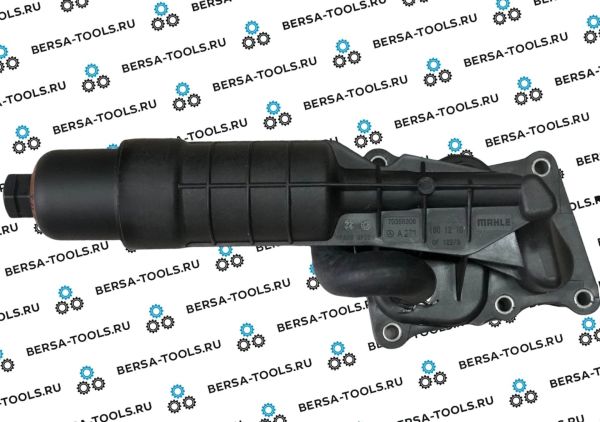 Корпус масляного фильтра Mercedes M271 A2711801410