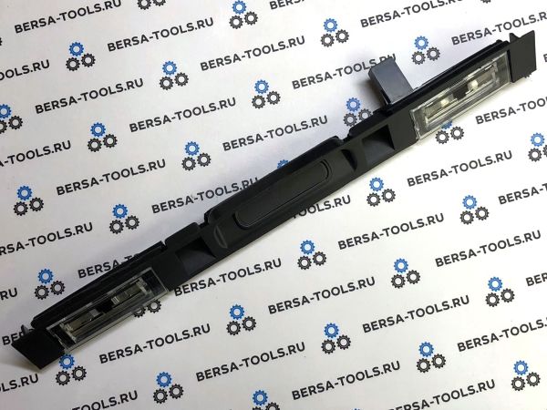 Планка ручка открытия багажной двери c подсветкой номера BMW Х5 E53, Х3 E83