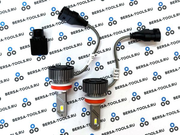 Светодиодные лампы головного света HeadLight H8, H9, H11