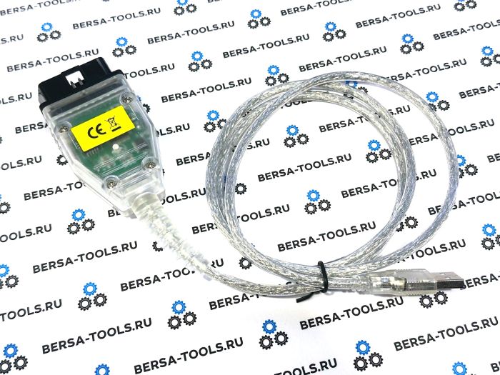 Инженерный комплекс BMW Inpa K + D Can