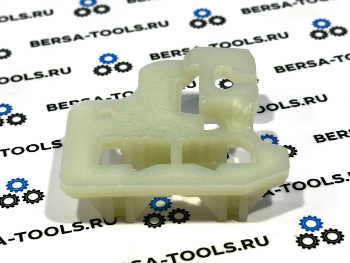 Направляющая стеклоподъёмника передних дверей BMW X5 E53 (2000-2006) L