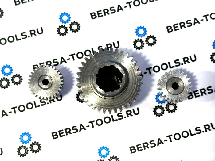 Комплект шестерней блока стояночного тормоза Hyundai Santa Fe, Kia Sorento (597002W800)