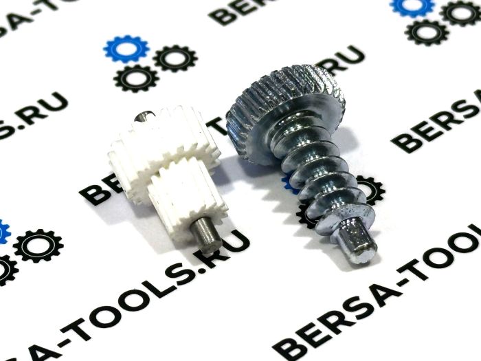 Ремкомплект механизма складывания зеркал заднего вида Кiа, Нyundаi (2 шестерни)