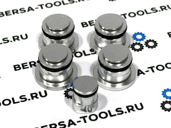 Заглушки вихревых заслонок  для дизельных двигателей