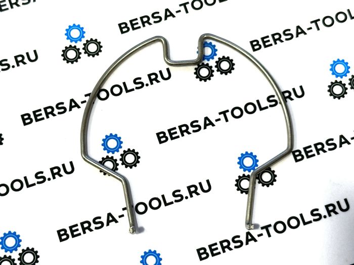 Скоба патрубка интеркулера с наружным диаметром 66 мм Renault, Nissan, Opel 