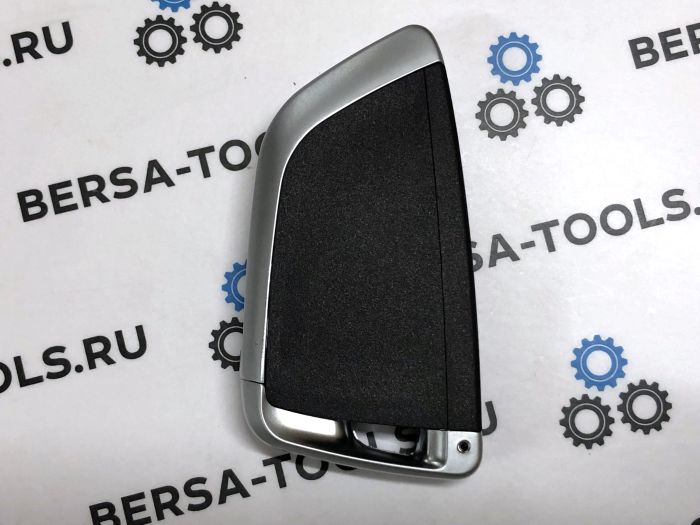 Смарт-ключ в сборе для BMW (3 кнопки) CAS 3 868 mhz, чип 7945/7953, бесключевой доступ