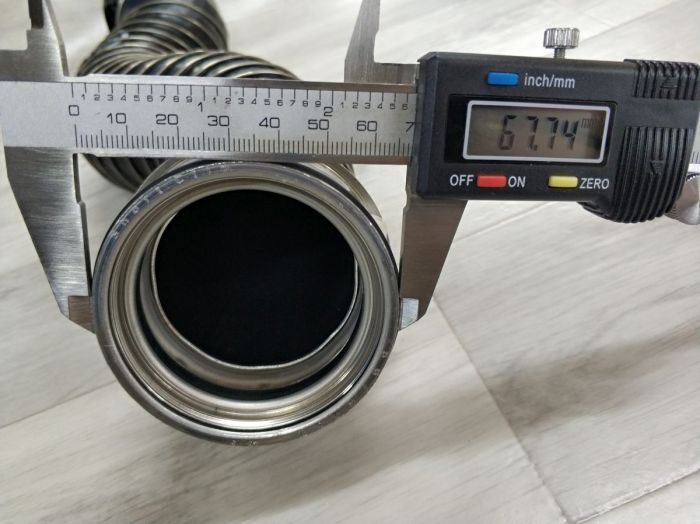 Патрубок системы турбонаддува BMW E90, E91, E92, E93, E84 (11618513288)